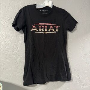 Ariat Women’s Black Graphic T-Shirt